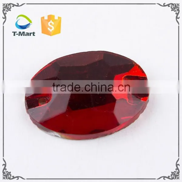 Hot Selling Products Beads Crystal Beads Rhinestone Embellishments For Dresses /With Two Holes Sew On Crystal Rhinestone Quality Choice photo-4