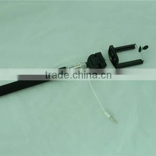 Z07 5S New Design Monopod Selfie Stick With Bluetooth Remote Shutter With Low Price photo-3