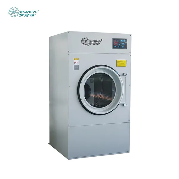 Best Price 120kg Industrial Hospital Laundry Tumble Dryer Drying Machine for Sale photo-2