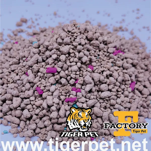 Fast and Hard Clumping Bentonite Cat Litter photo-4