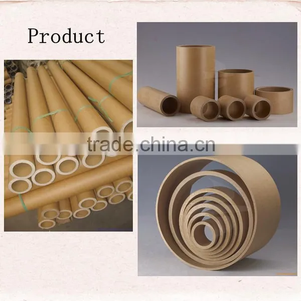 JY-200B Paper Core Spiral Winding Machine photo-3
