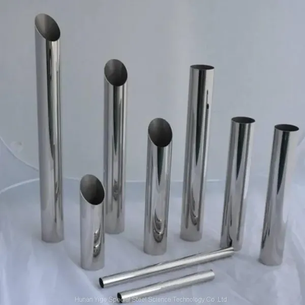 Customized Different Shapes Stainless Steel Shaped Pipe Seamless Profile Pipes Quotation photo-2