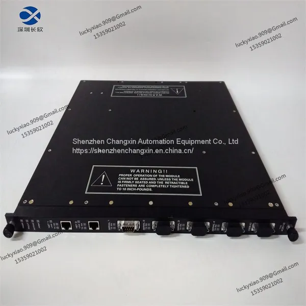 TRICONEX 4351B Inventory in Stock, Available for Delivery on the Same Day photo-3