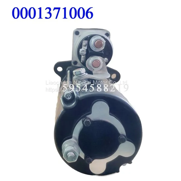 24V 6.7kw 11t Scania Truck Engine Parts Starter Motor 0001371006 0001371007 1357709 Stm1295 571168 571427 for Scania photo-4