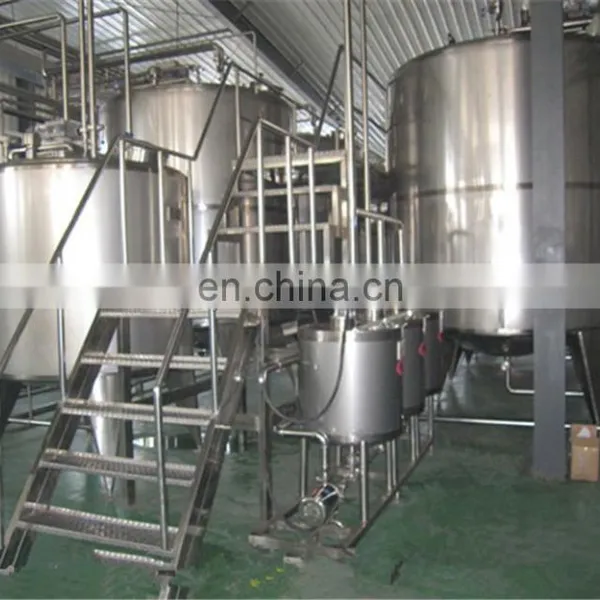 Factory Genyond Complete Egg White & Yolk Liquid Making Machine and Whole Egg Powder Production Plant Processing Line photo-4