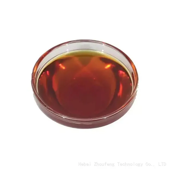 Alkyl Benzene Sulfonic Acid Steady Used as Raw Material for Washing Powder Washing Cream and Industrial Detergent photo-2