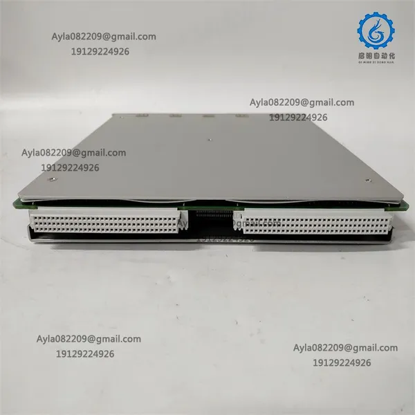 BENTLY 3500/91 161204-01 EGD GATEWAY MODULE photo-2