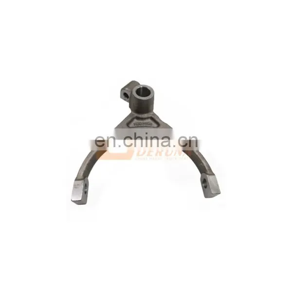 Sinotruk Hohan Truck Ersatzteile WG2214100004 Flanschzahnrad Schaltgabel photo-3