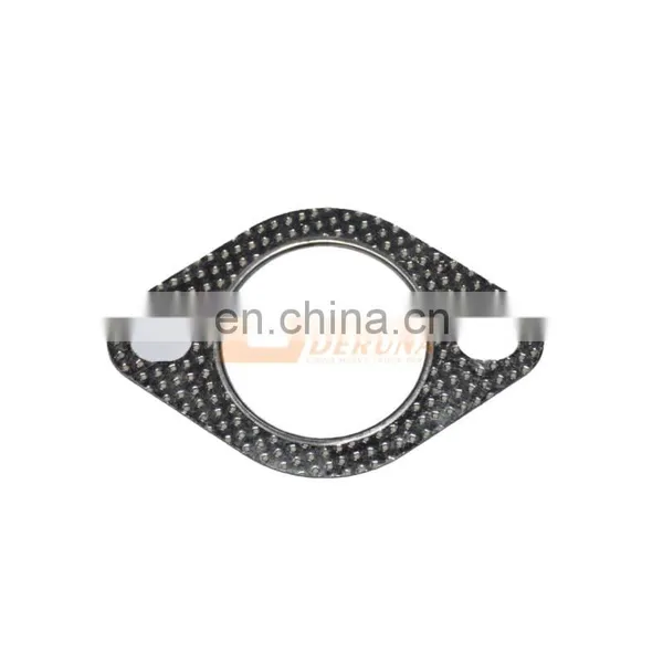 China Heavy Truck Sinotruk Howo T5G T7H TX Truck Spare Parts 430-1008050 Yuchai Intake Manifold Gasket photo-3