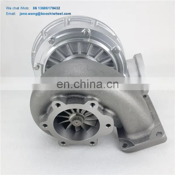 K365 Turbo 53369706500 0070964199 0070963799 53369886500 MTU Industrial Gen Set With 12V2000G62, 12V2000TDG62 Engine photo-4