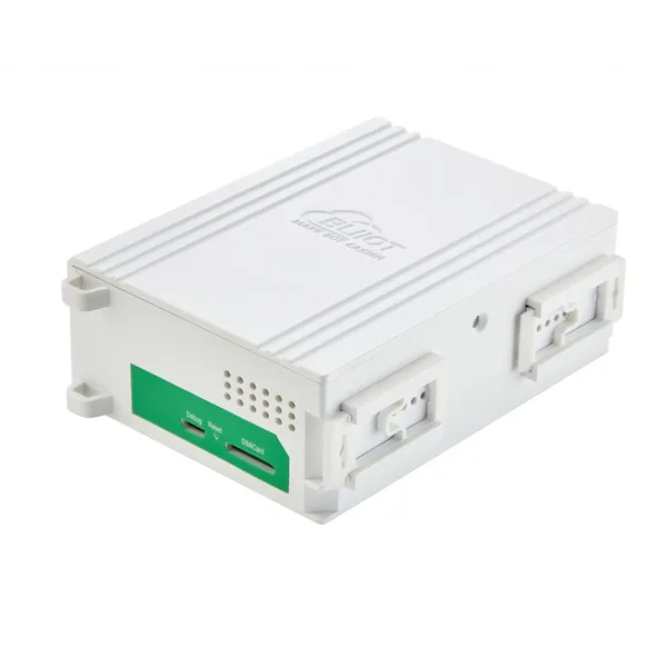 Supports OpenVPN BLIIOT BL120ML Industrial IoT Gateway for DIN Rail or Wall Mounting photo-3