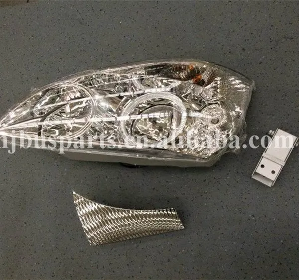 China Bus Parts & Accessories 3714-00241 ZK6129HR ZK6129H Truck Led Head Lamp For Bus Front Light photo-2