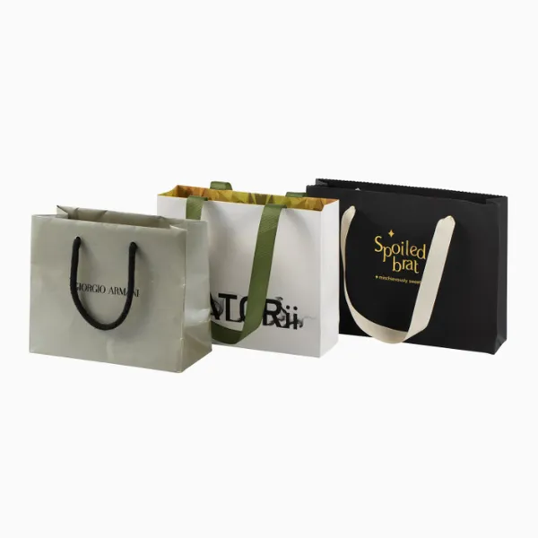 Brown Kraft Paper Container Gap Inflatable Bag photo-3