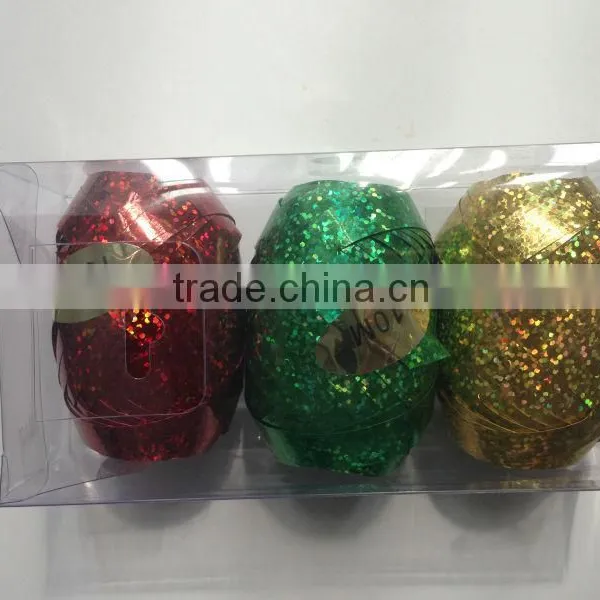 Ribbon Egg, Gift Ribbon, Wrapping Spool for Making Christmas Decoration Bows photo-5