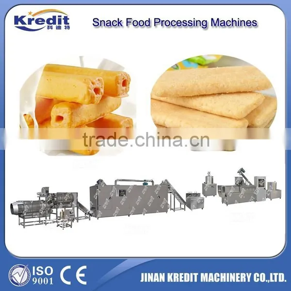Snack Food Machinery From Jinan Krdit photo-3