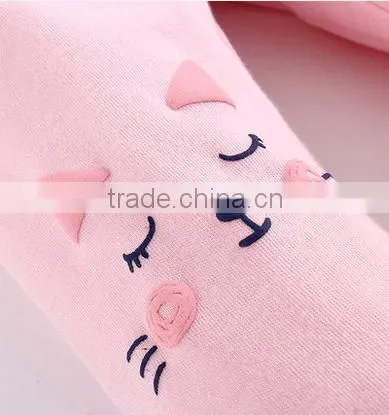 New Deisn Hot Sale Lasted Design Baby Pants High Quality Printting Baby Pants photo-3