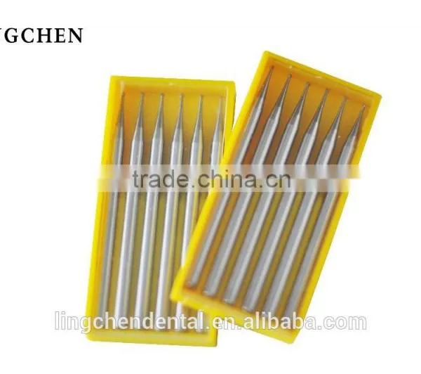 Dental Lab Burs/ Diamond Bur and Carbide Bur photo-2