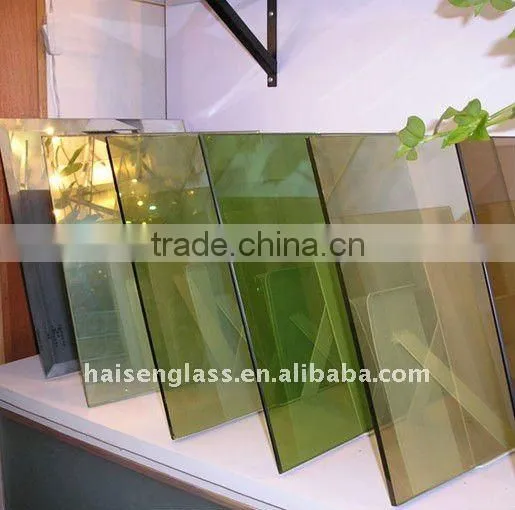 Bronze Tinted Float Glass