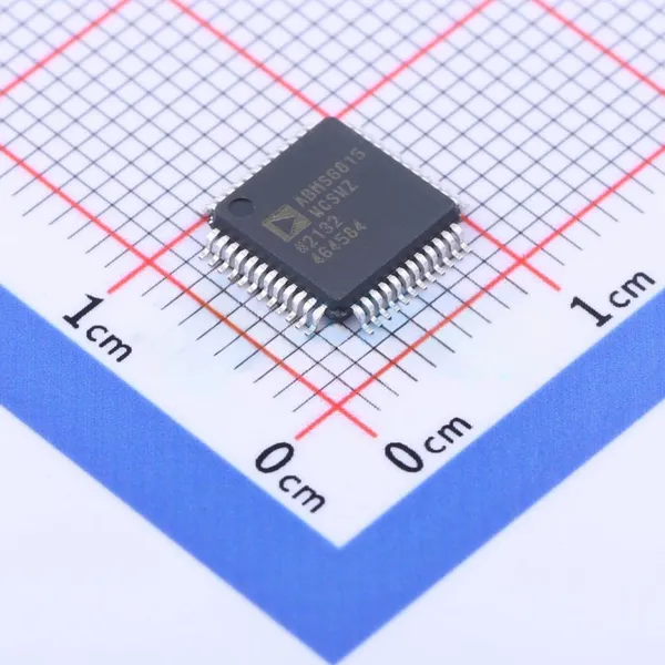 100% новый и оригинальный ADBMS6815WCSWZ LQFP-48 12-канальный многоячеистый монитор аккумулятора