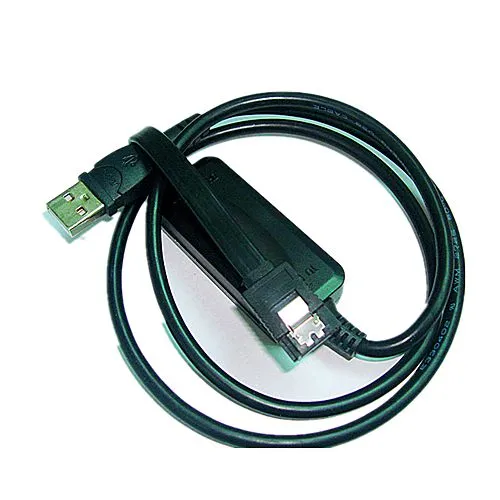 Slimline USB2.0 to SATA Hard Drive Adapter Converter photo-4