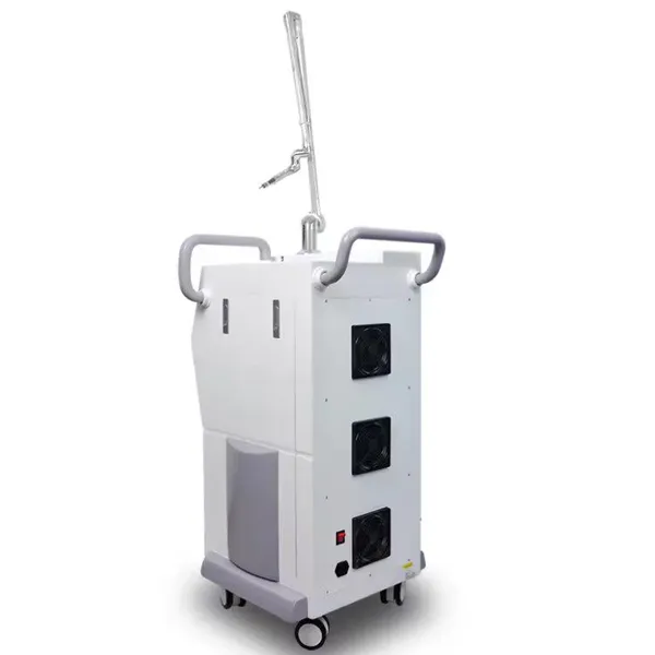 10600nm Fractional CO2 Laser for Skin Rejuvenation Remove Surgical Scars Vaginal Tightening CO2 Therapy Apparatus photo-6