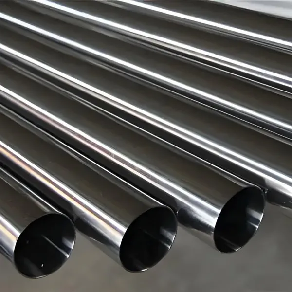 Premium Quality ASTM A312 TP304 Schedule 10 Cold Drawn Seamless Polished Round Inox Ss Tubes Stainless Steel Pipes for Sanitary Piping Price Per Ton photo-5