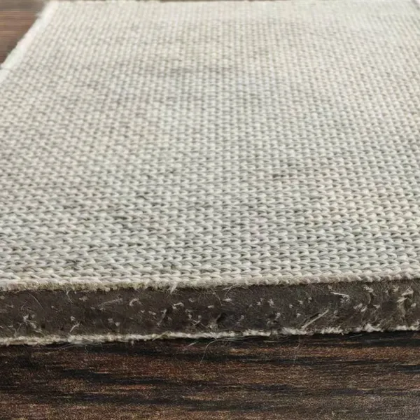7mm Thick 8kg Weigh Fiber Cement Blanket Ditch Slope Protection photo-2