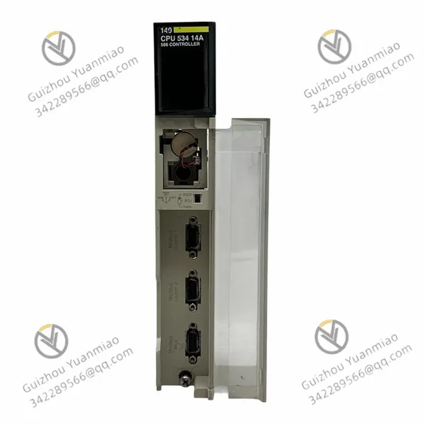 Schneider 140CPU53414A Quantum Automation CPU Module photo-3