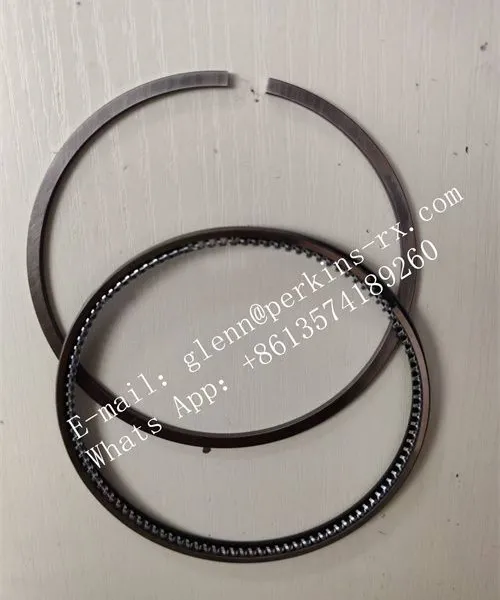 Perkins Piston Ring Assembly T436380 photo-3
