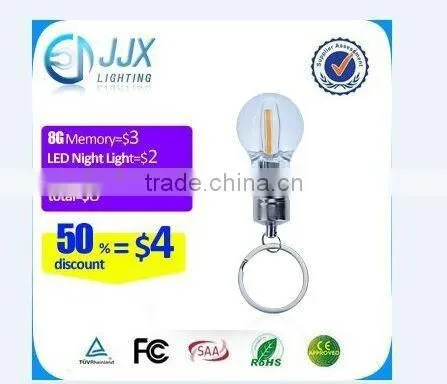 New Arrival: Led Mini Night Light USB With 8 GB Memory photo-6