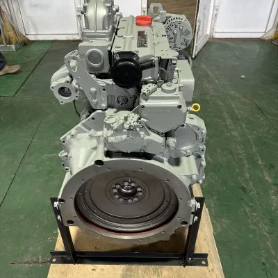 4 Cylinder for Deutz BF4M2012C Diesel Engine Assembly 90kw Water Cooled Electric Start New Condition With Core Components Motor photo-3
