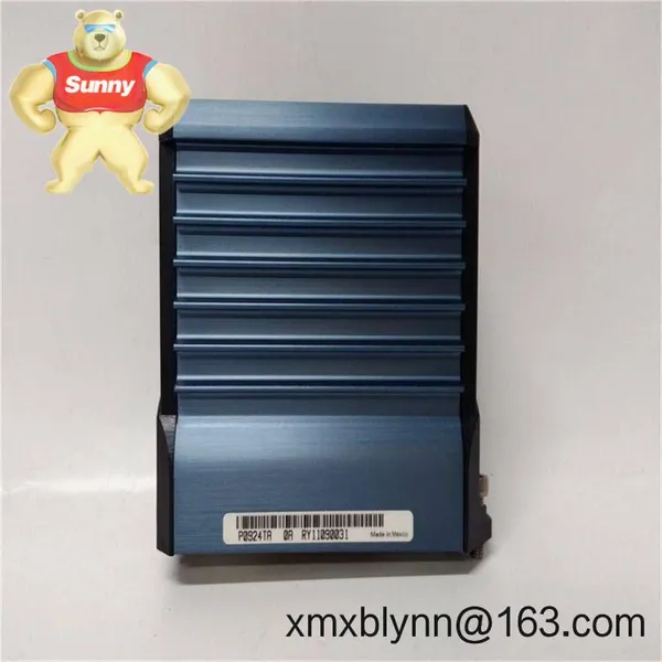 FOXBORO FBM201e P0924TR Analog Input Module – Stable 4–20 mA Collection for I/A Series/200 Series Systems
