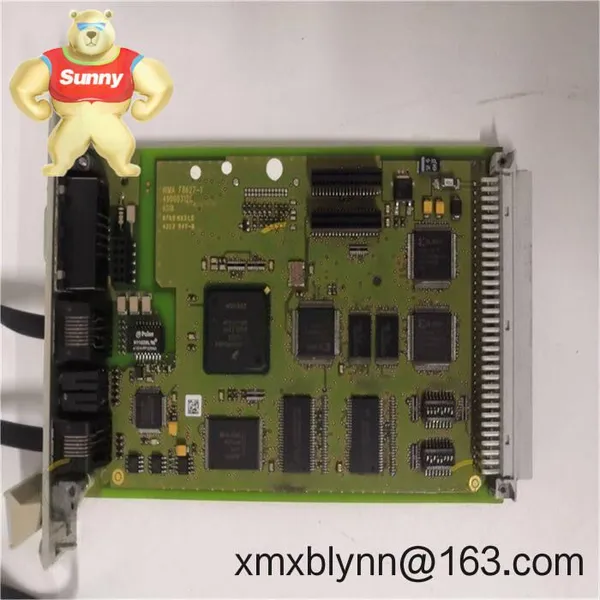 HIMA F6214: Your Reliable SIL 3 Analog Input Workhorse for Critical Processes photo-3