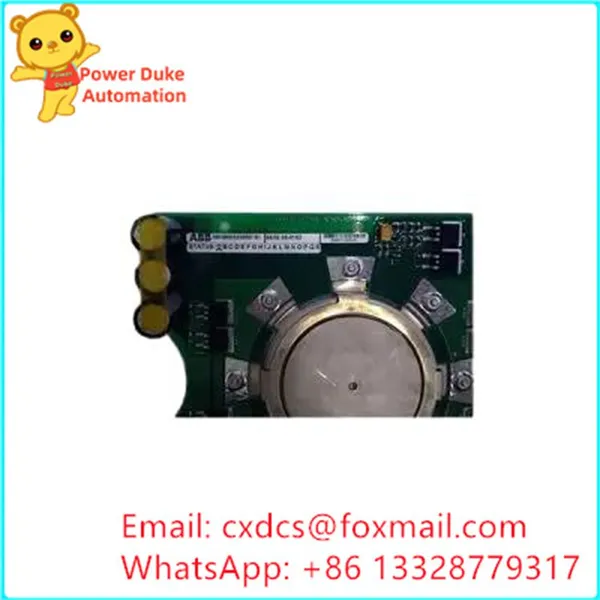 ABB 5SHX1445H0001 3BHL000391P0101 IGCT Module Brand New photo-3
