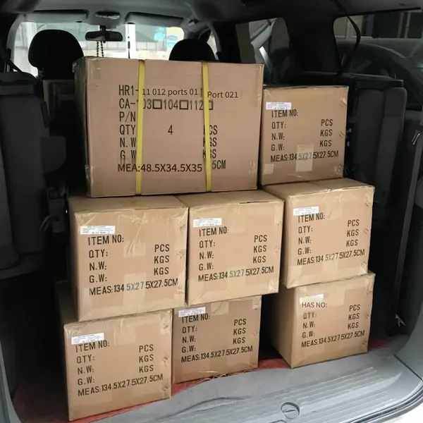 European Express Parcels, E-commerce Small Packages With Double Clearance and Tax Included, Safe and Convenient Door-to-door Service photo-2