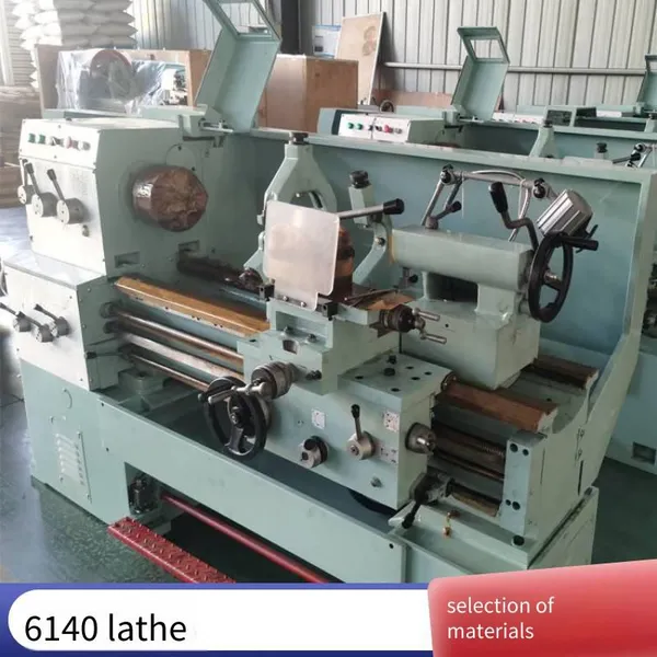 Jiucheng Machine Tool Ca6140x1000 General Lathe With High-frequency Quenching, Easy to Operate, Floor-standing photo-5
