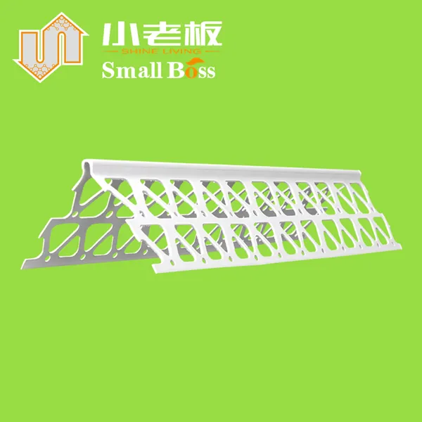 US Vinyl Corner Bead Casing Bead Vents Control Joint With High Impact Resistance photo-3