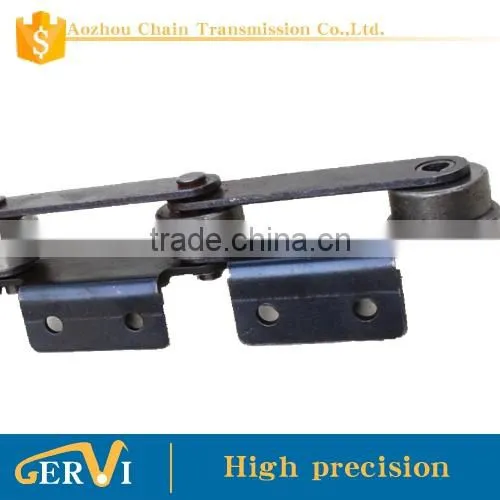 Double Pitch Conveyor Chain With Standard Attachment photo-2
