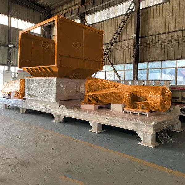 Hazardous Waste Diposal Medical Waste Shredder