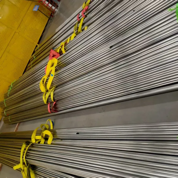 Welded Stainless Steel Pipe / Stainless Steel Steel Pipe/ Stainless Seamless Pipe ASTM A312/ TP304 Tp312 Tp316 Factory High Quality With Lower Price photo-2