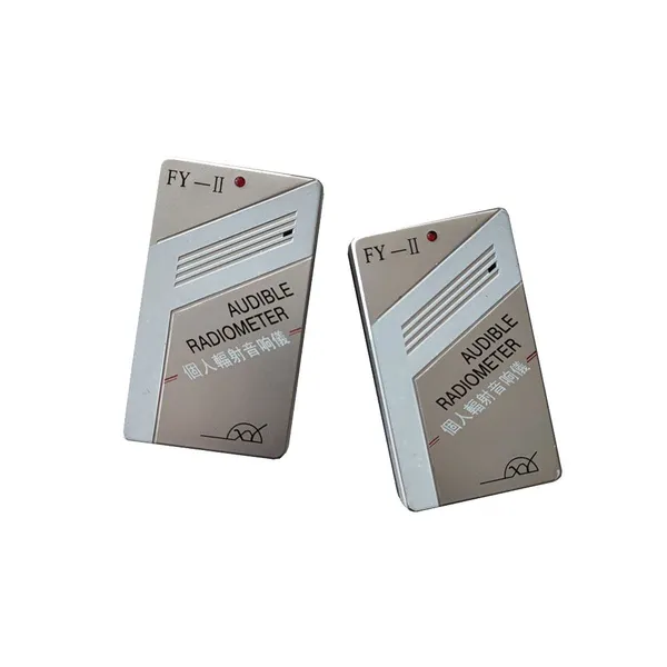 Portable Personal Gamma Detector Ray Radiation Dosimeter