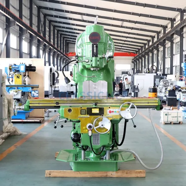 Low Price X5040 Horizontal Milling Machines Universal Milling Machine photo-4