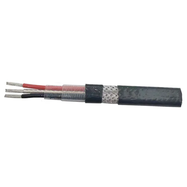 Thermostat-Controlled Constant Wattage Pipe Heating Cable for Floor Systems photo-5