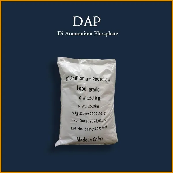 Fermentation Aid Diammonium Hydrogen Phosphate With Reach Certification, Specially for Wine Fermentation (dap) photo-5