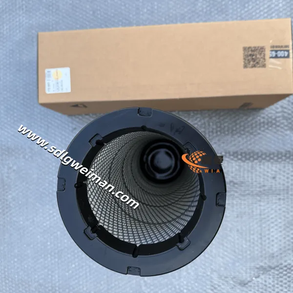 SDLG Air Filter Inser J4110000763002 for SDLG E6210F E6300F Excavator photo-3