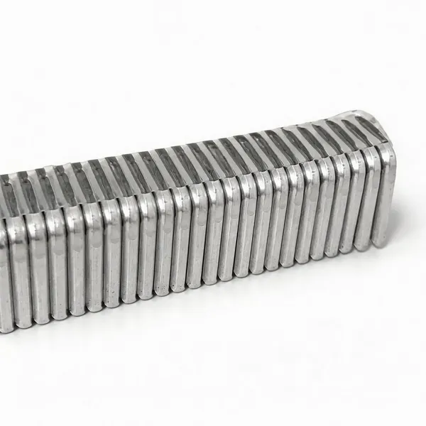 S8735 Sausage Clips Made of Aluminum Sausage Casing Plastic Bag Packing photo-4