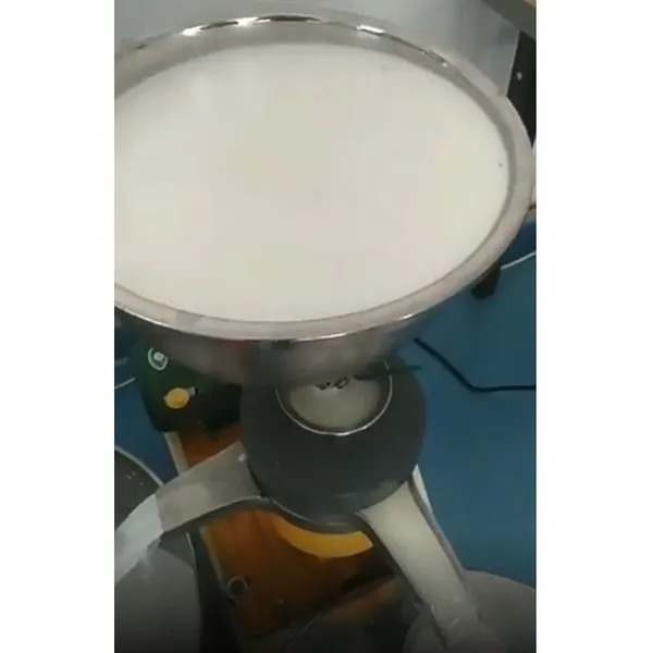 Genyond Small 180 200 L Disc Milk Fat Dairy Separator Centrifuge Equipment photo-5
