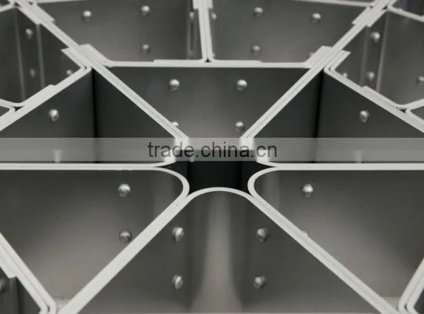 Charge Racks Made of Refractory Metals for High Temperature Applications