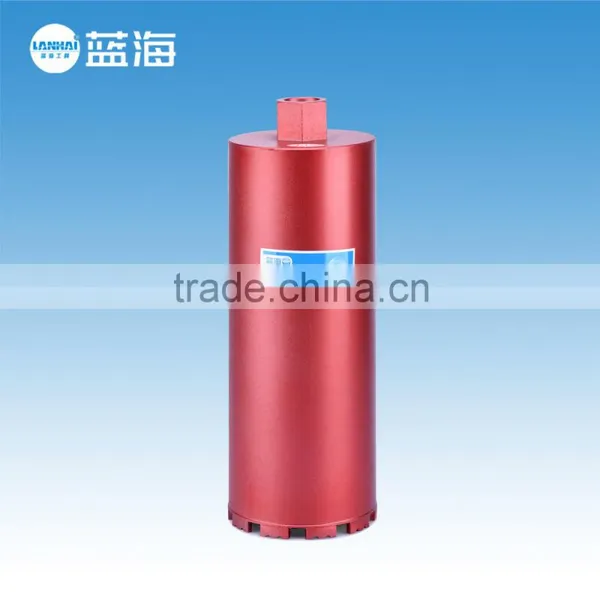 18-350mm*370MM Core Drill Bit/diamond Bit for Drilling and Cutting Stone Marble Granite Concrete Reinforced Concrete photo-6
