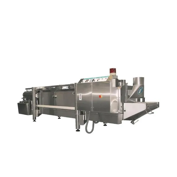 Quick Freezing Machine for Frozen Food